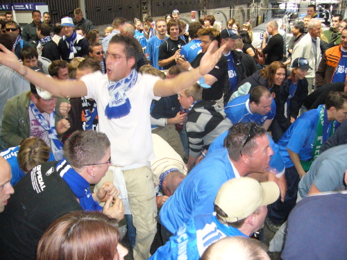 Hamburger SV - VfL Bochum - photo